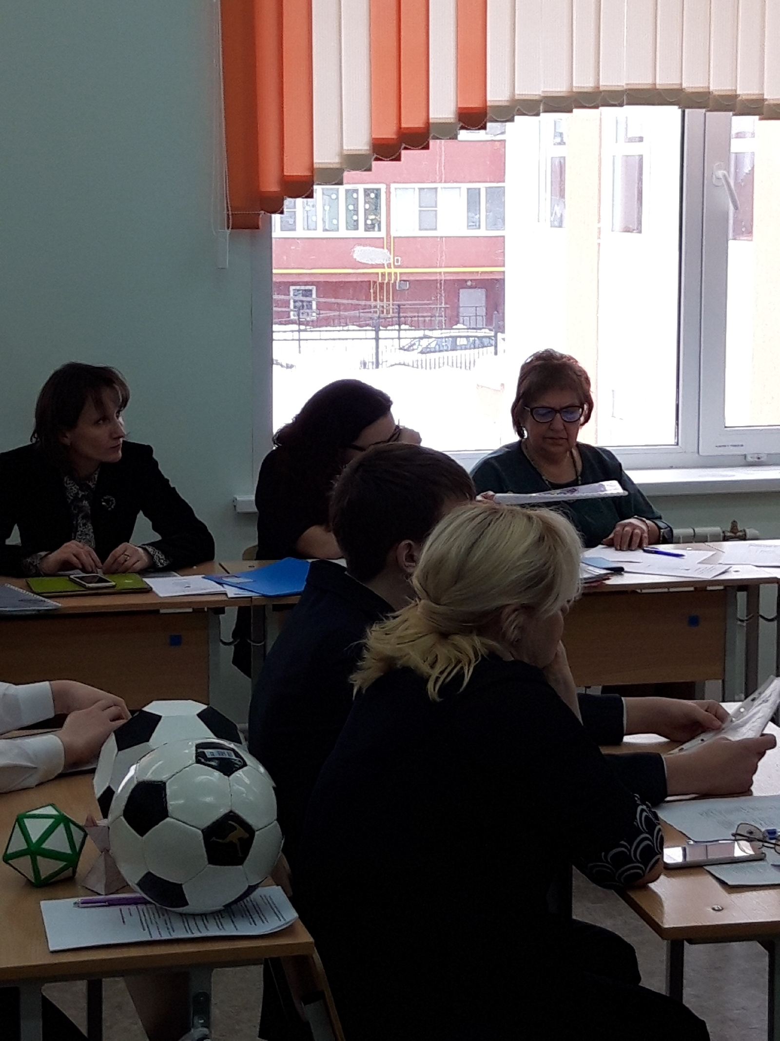 Преподаватели кафедры ИиМОИМ приняли участие в организации и проведении конкурса учительского мастерства